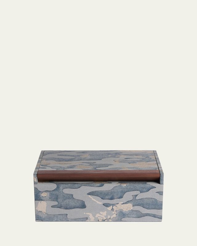 Fortuny Camo Isole Box
